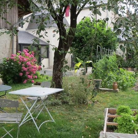Apartament Escale Tourangelle Monts Zewnętrze zdjęcie