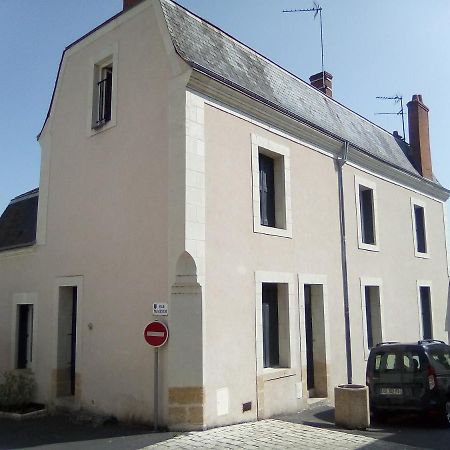 Apartament Escale Tourangelle Monts Zewnętrze zdjęcie