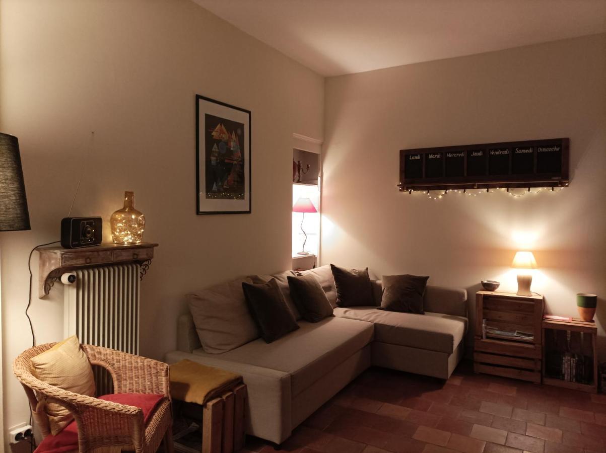 Apartament Escale Tourangelle Monts Zewnętrze zdjęcie